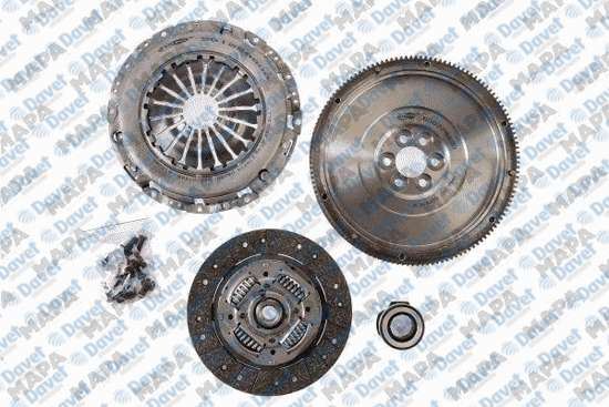 MAPA 000228320 Debriyaj Seti Seat Cordoba 1.9tdi 1.8i Turbo 20v